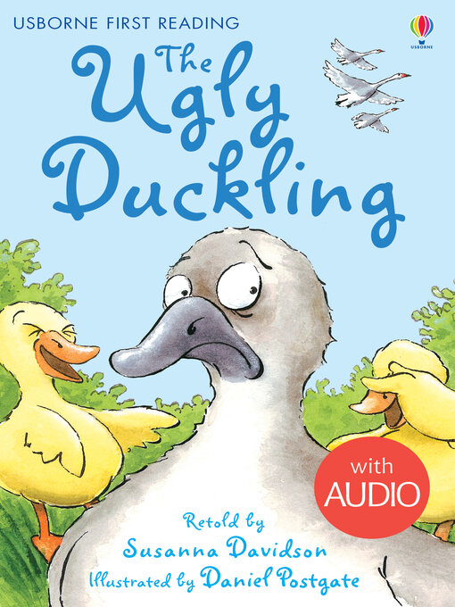 Title details for The Ugly Duckling by Susanna Davidson - Available